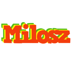 Milosz bbq logo