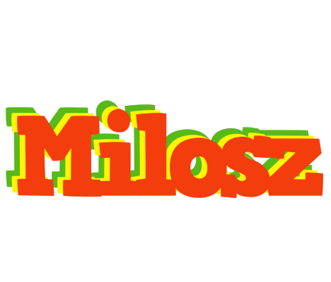 Milosz bbq logo