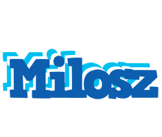 Milosz business logo
