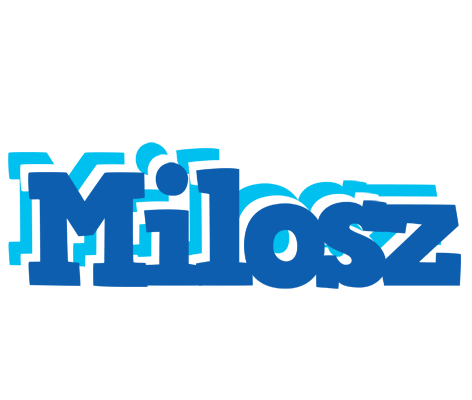 Milosz business logo
