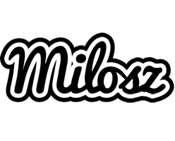 Milosz chess logo