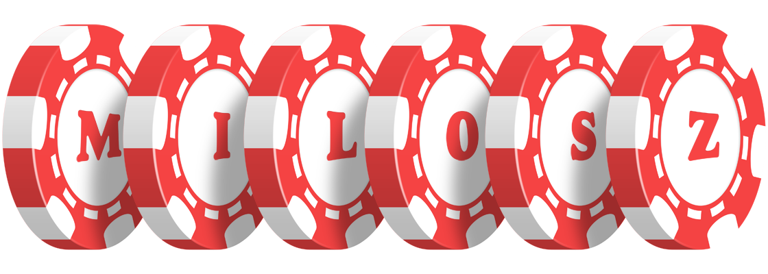 Milosz chip logo