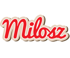 Milosz chocolate logo