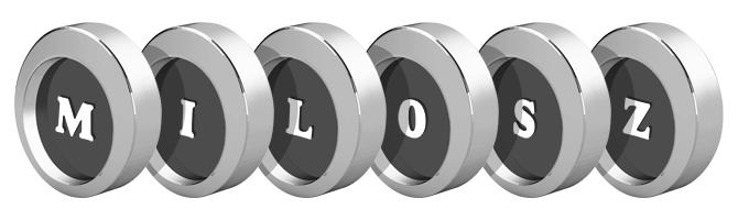 Milosz coins logo