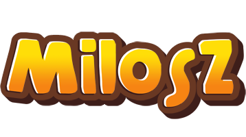 Milosz cookies logo