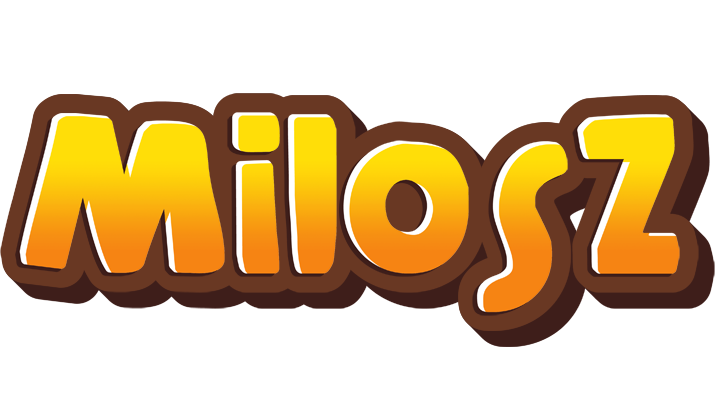 Milosz cookies logo