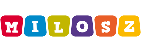 Milosz daycare logo