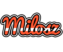 Milosz denmark logo