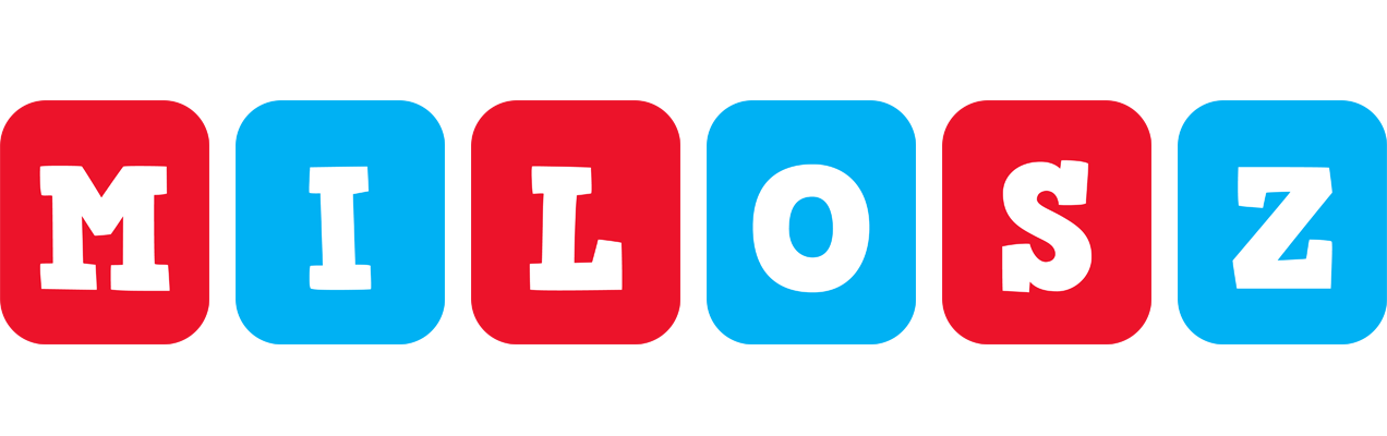 Milosz diesel logo