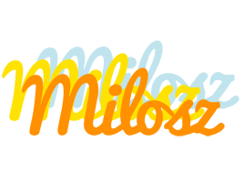 Milosz energy logo