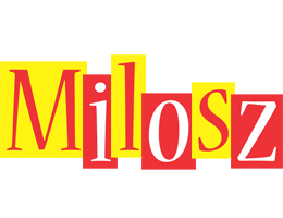 Milosz errors logo