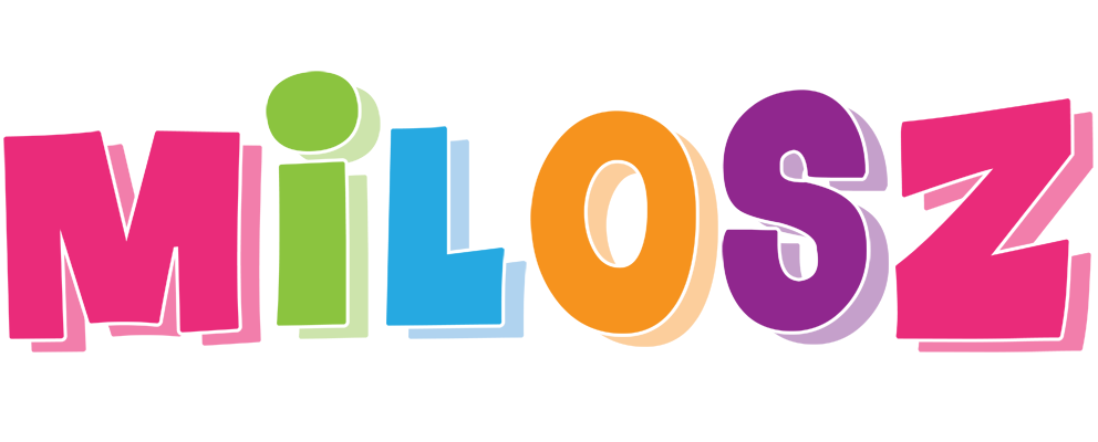 Milosz friday logo