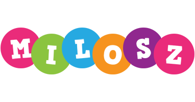 Milosz friends logo