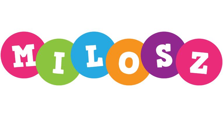 Milosz friends logo