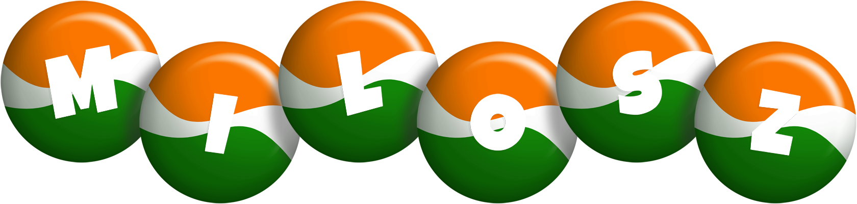 Milosz india logo