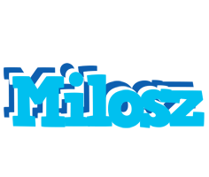 Milosz jacuzzi logo