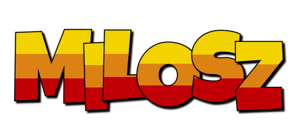 Milosz jungle logo
