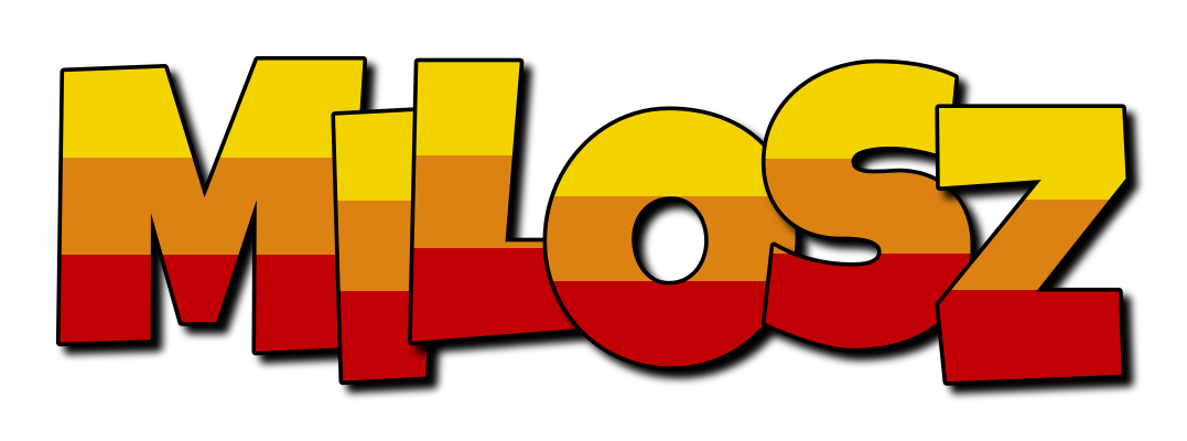 Milosz jungle logo
