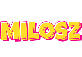 Milosz kaboom logo
