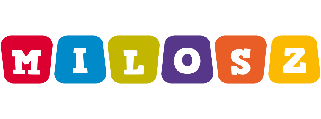 Milosz kiddo logo
