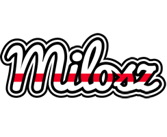 Milosz kingdom logo