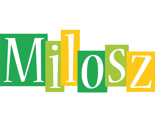 Milosz lemonade logo