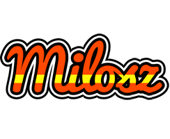 Milosz madrid logo