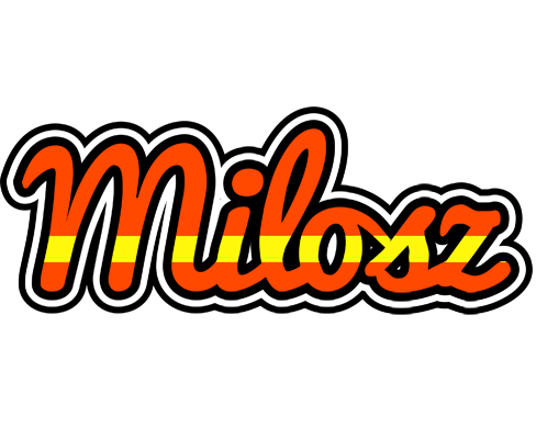 Milosz madrid logo