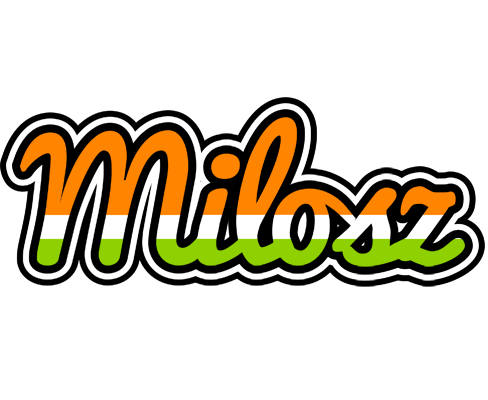 Milosz mumbai logo