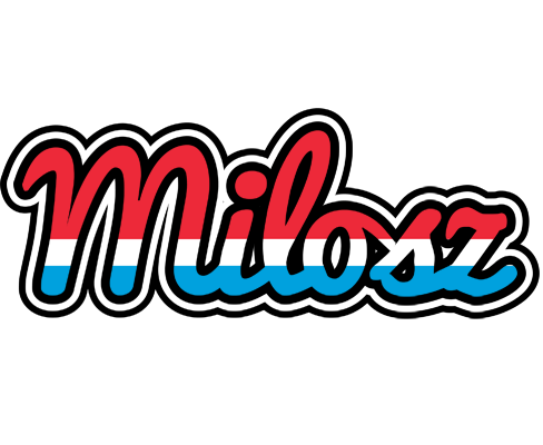 Milosz norway logo