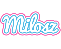 Milosz outdoors logo