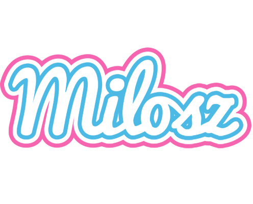 Milosz outdoors logo