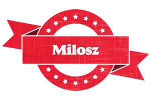 Milosz passion logo