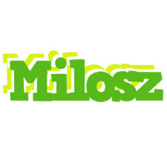 Milosz picnic logo