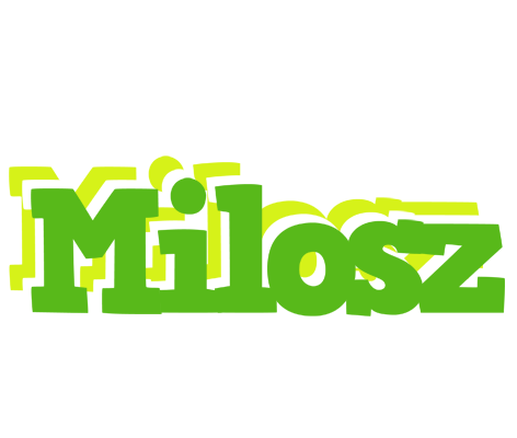Milosz picnic logo
