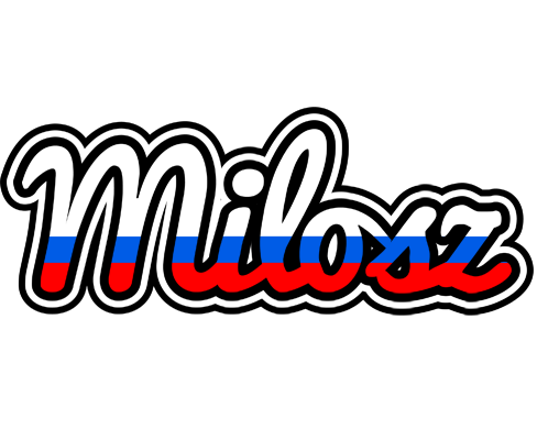 Milosz russia logo