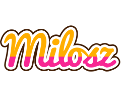 Milosz smoothie logo