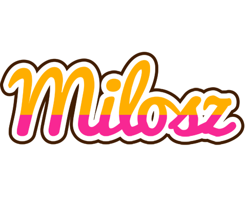 Milosz smoothie logo