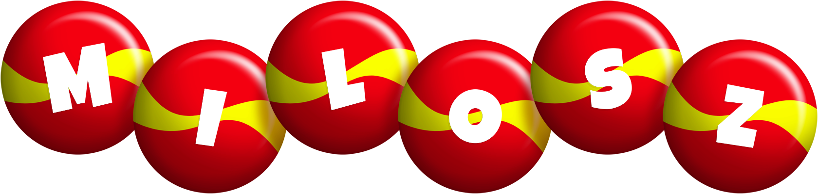 Milosz spain logo