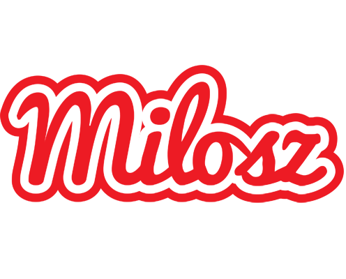 Milosz sunshine logo
