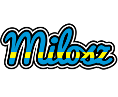 Milosz sweden logo