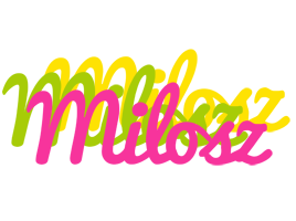 Milosz sweets logo