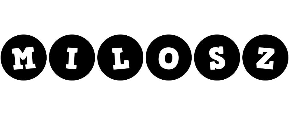Milosz tools logo
