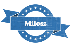 Milosz trust logo