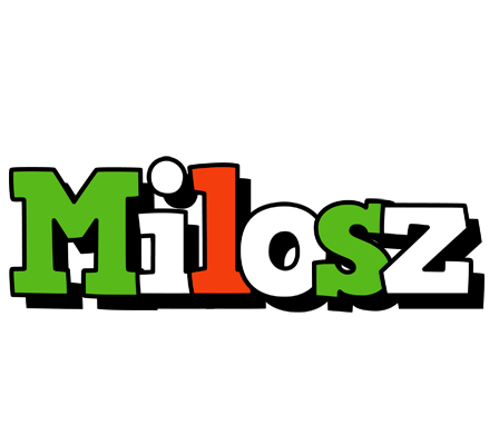 Milosz venezia logo