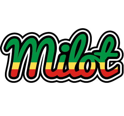 Milot african logo