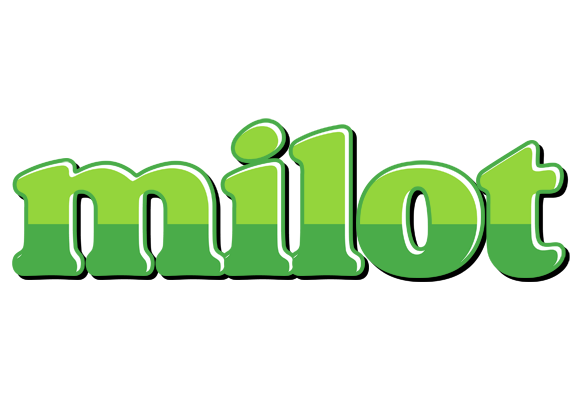 Milot apple logo