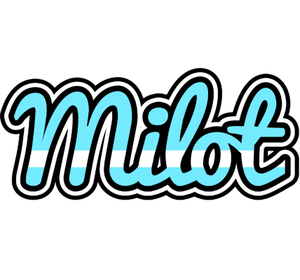Milot argentine logo