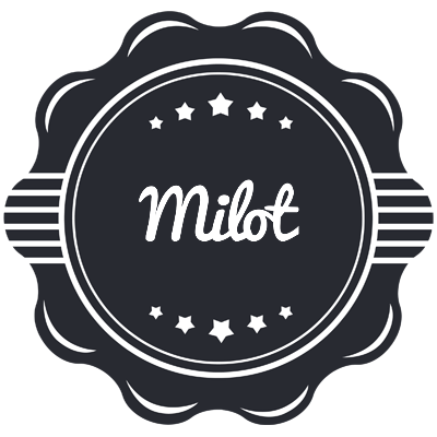 Milot badge logo