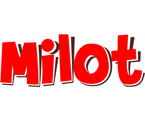 Milot basket logo
